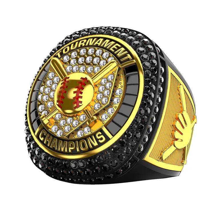 baseball champion rings