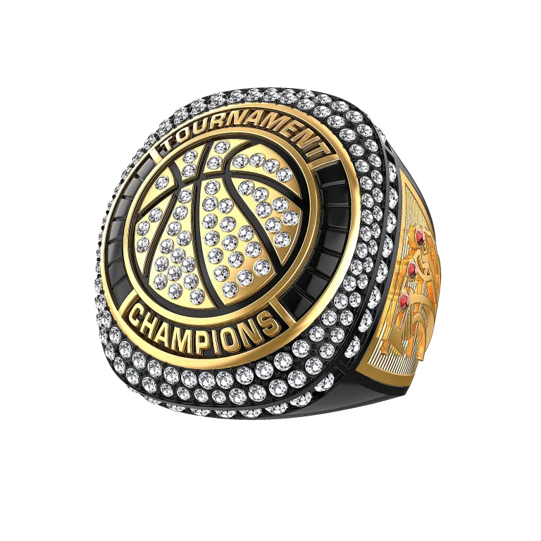Basketball Championship Rings