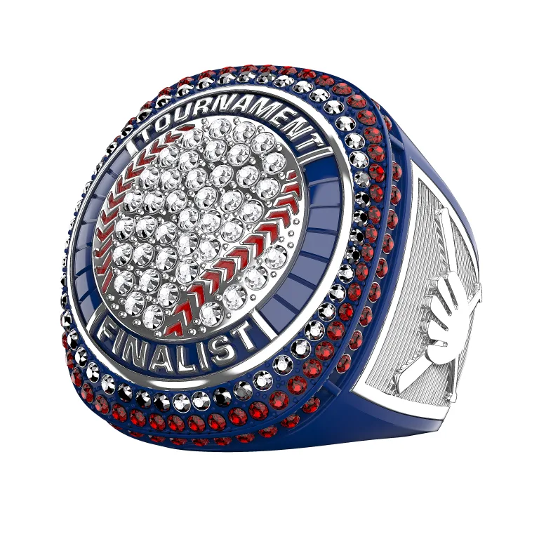 baseball finalist rings