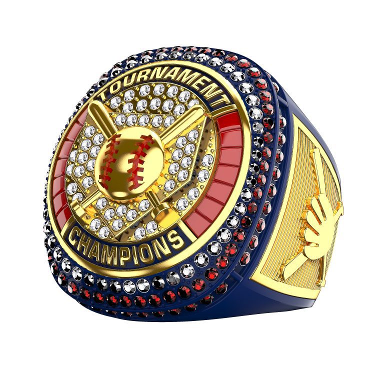 baseball champion rings