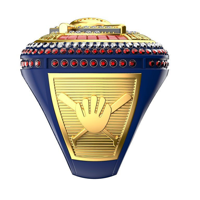 baseball champion rings right side