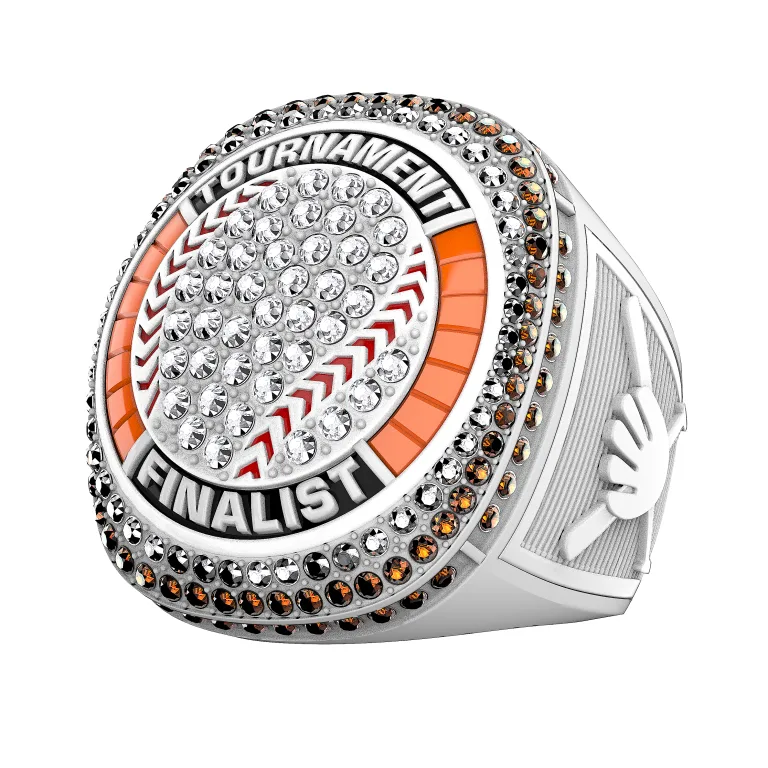 baseball finalist rings