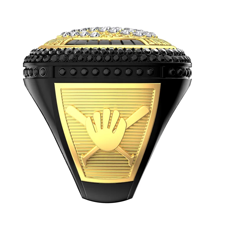 baseball champion rings right side