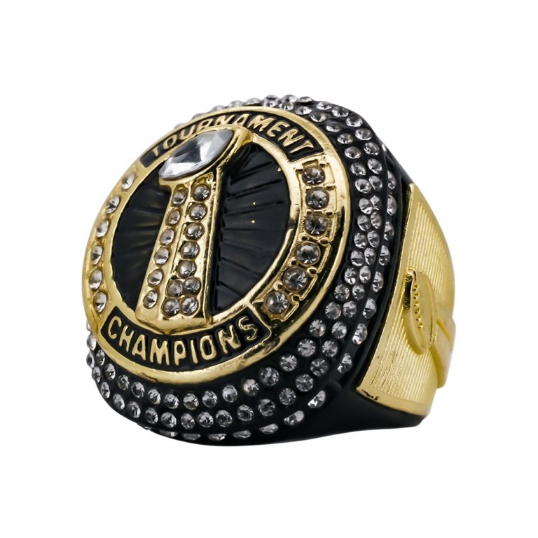 football champion rings