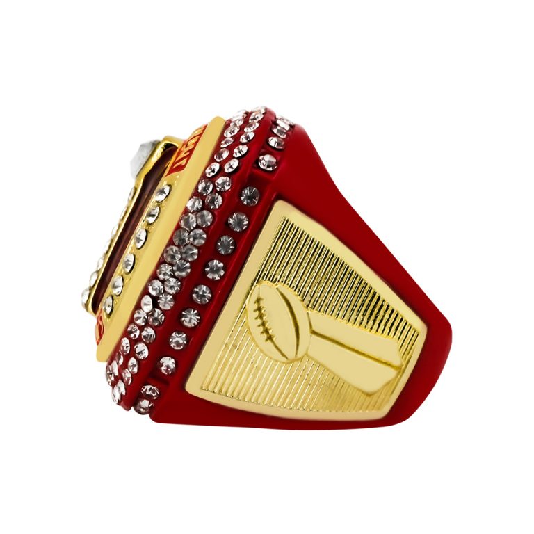 football champion rings right side