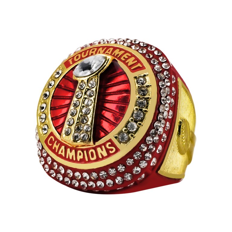 football champion rings