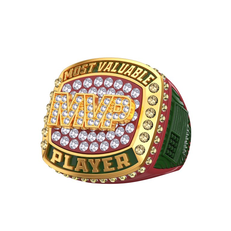 Christmas MVP Rings