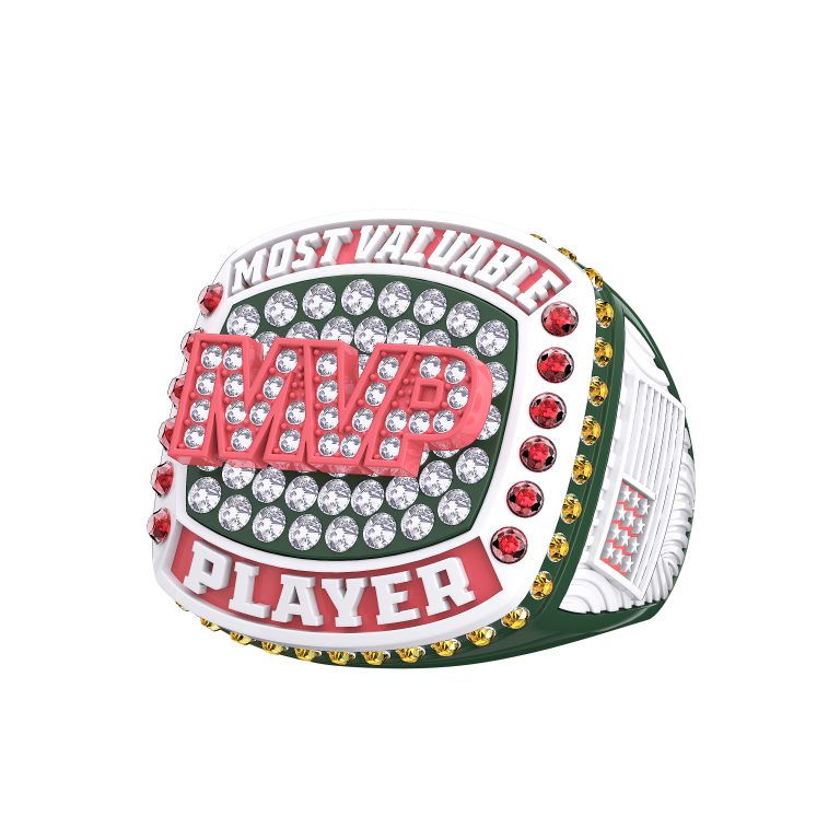 Christmas MVP Rings