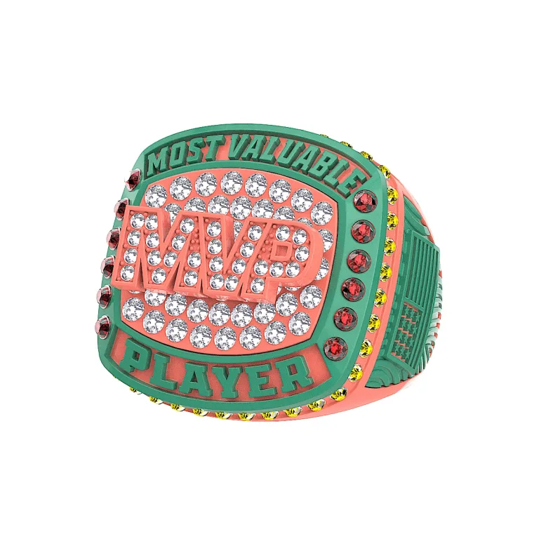 Christmas mvp rings