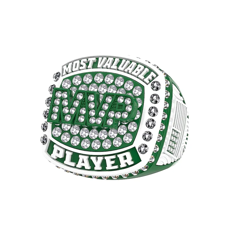 green mvp rings