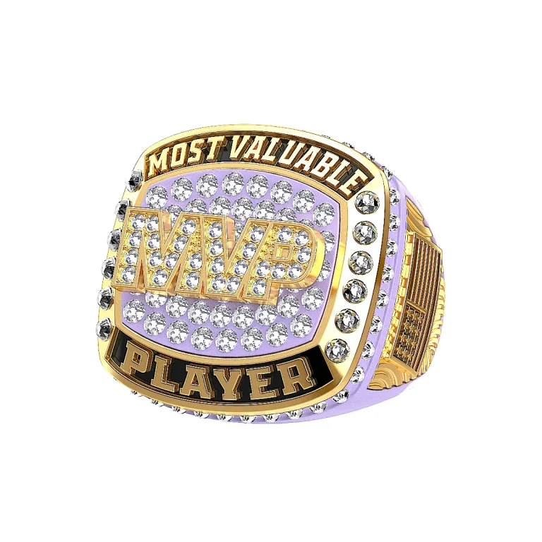 tournament mvp rings
