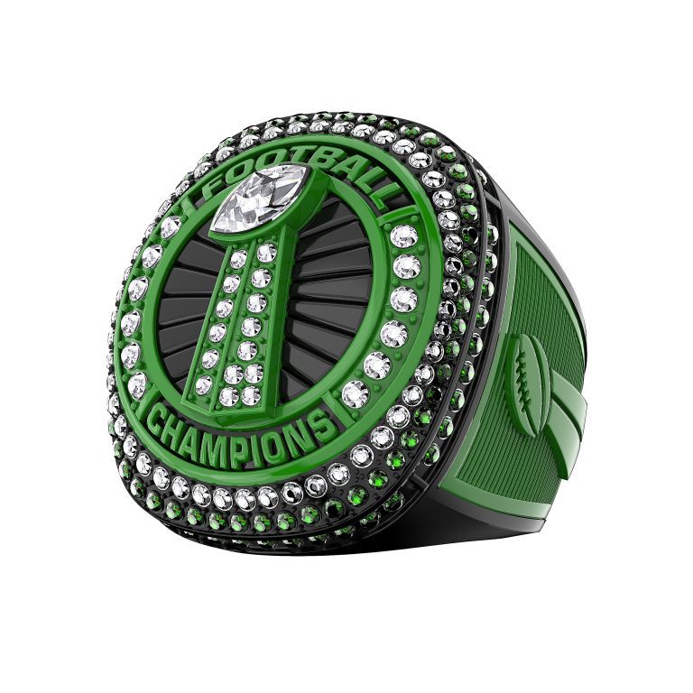 football champion rings